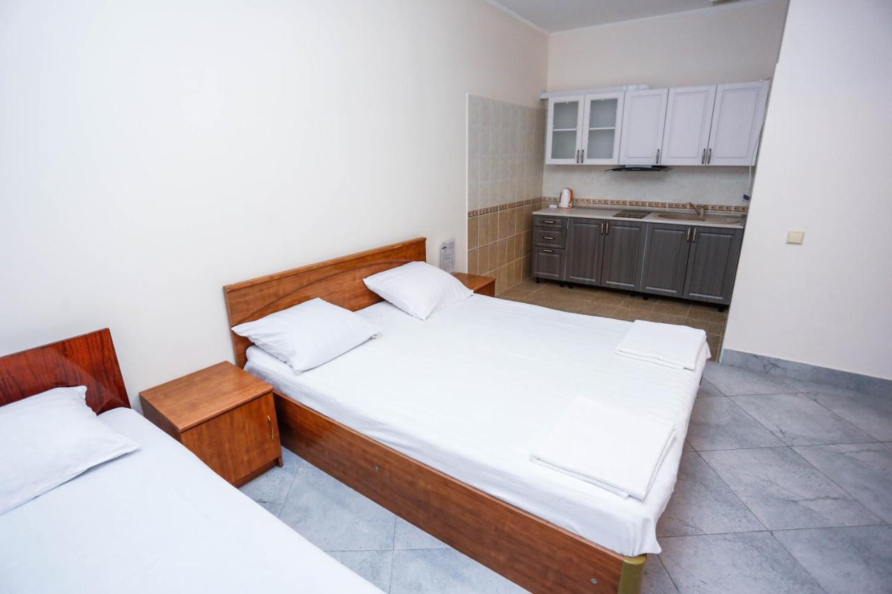 Hotel Sabina กากรา ภายนอก รูปภาพ