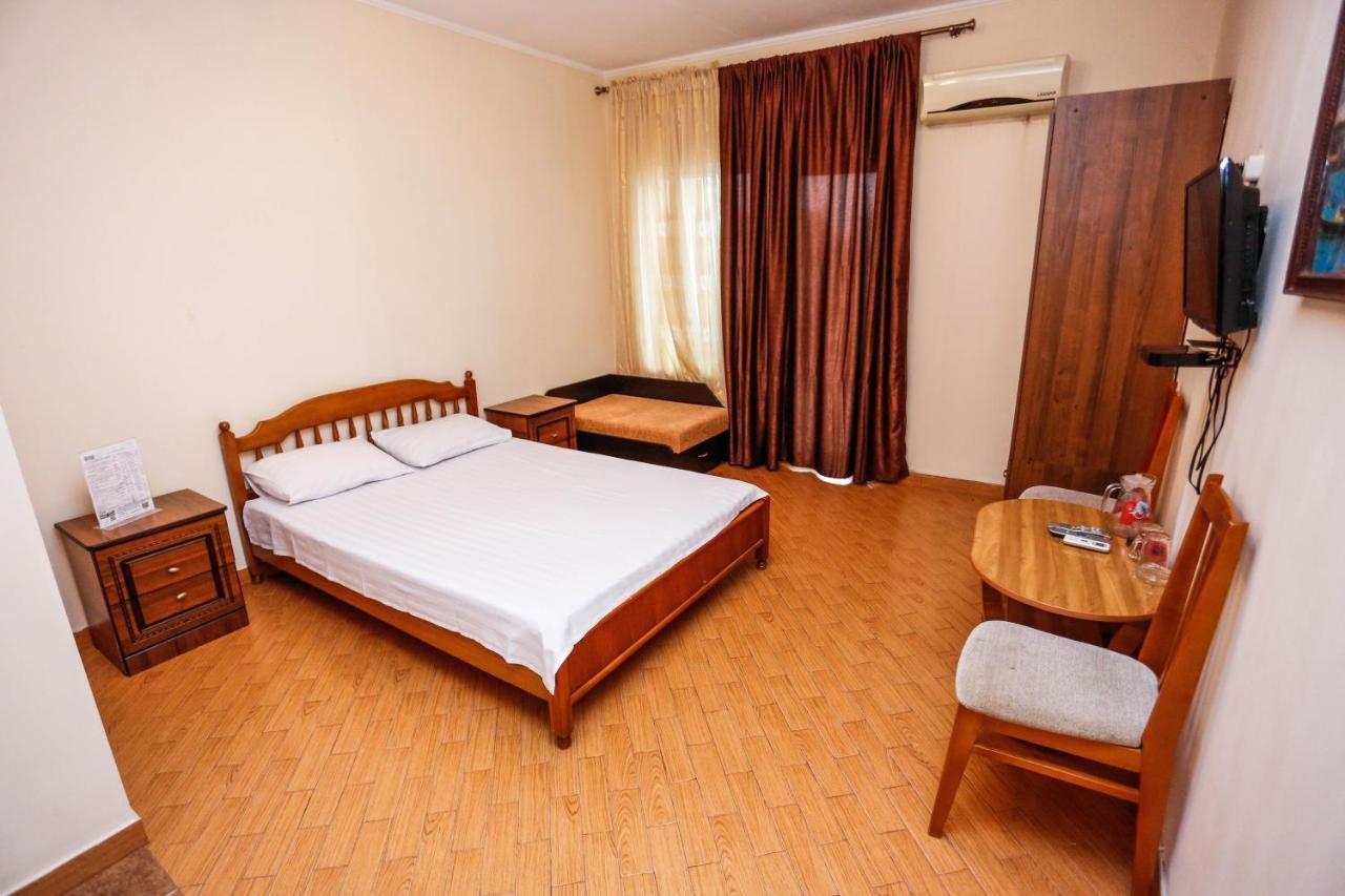 Hotel Sabina กากรา ภายนอก รูปภาพ