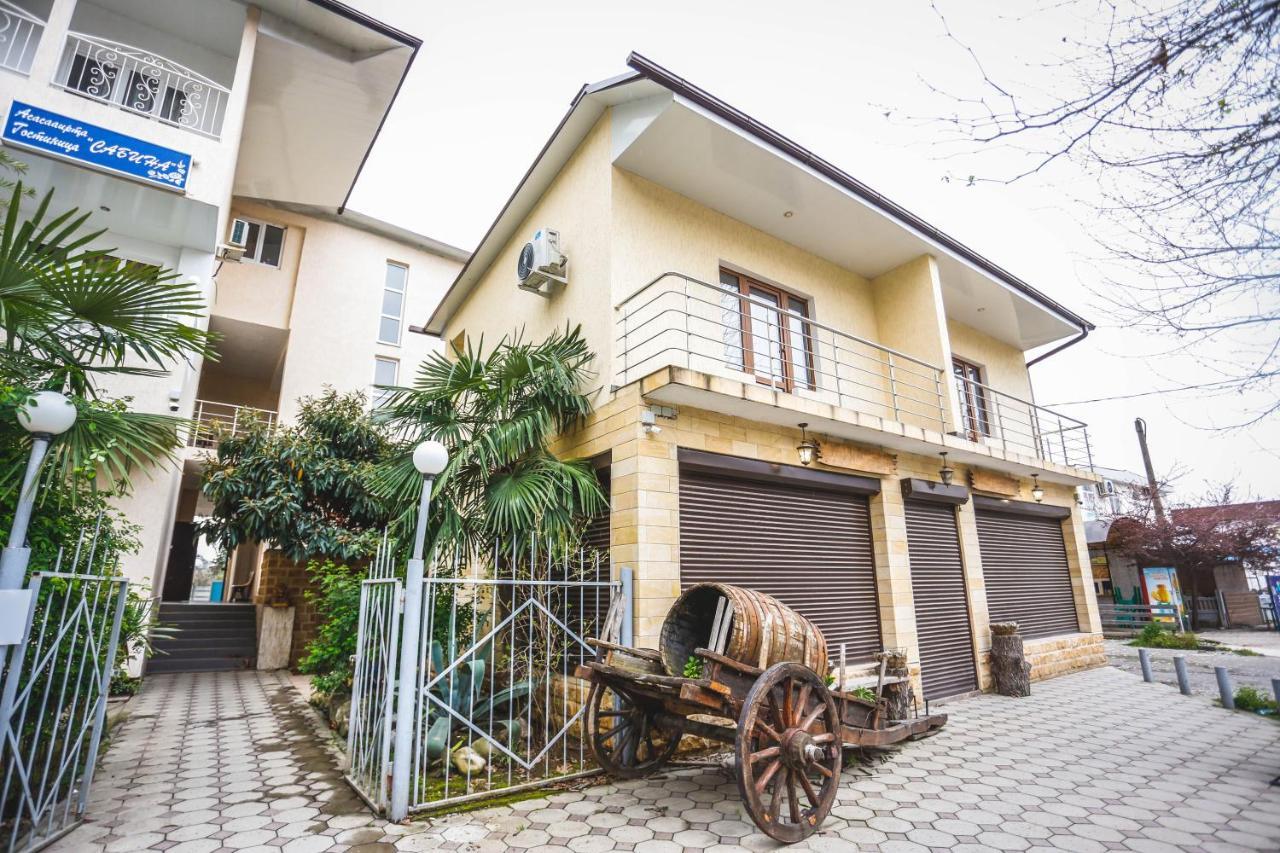 Hotel Sabina กากรา ภายนอก รูปภาพ