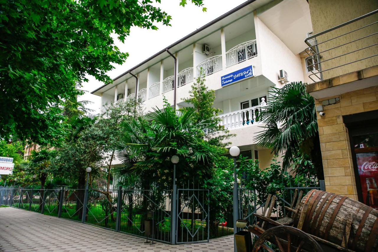 Hotel Sabina กากรา ภายนอก รูปภาพ
