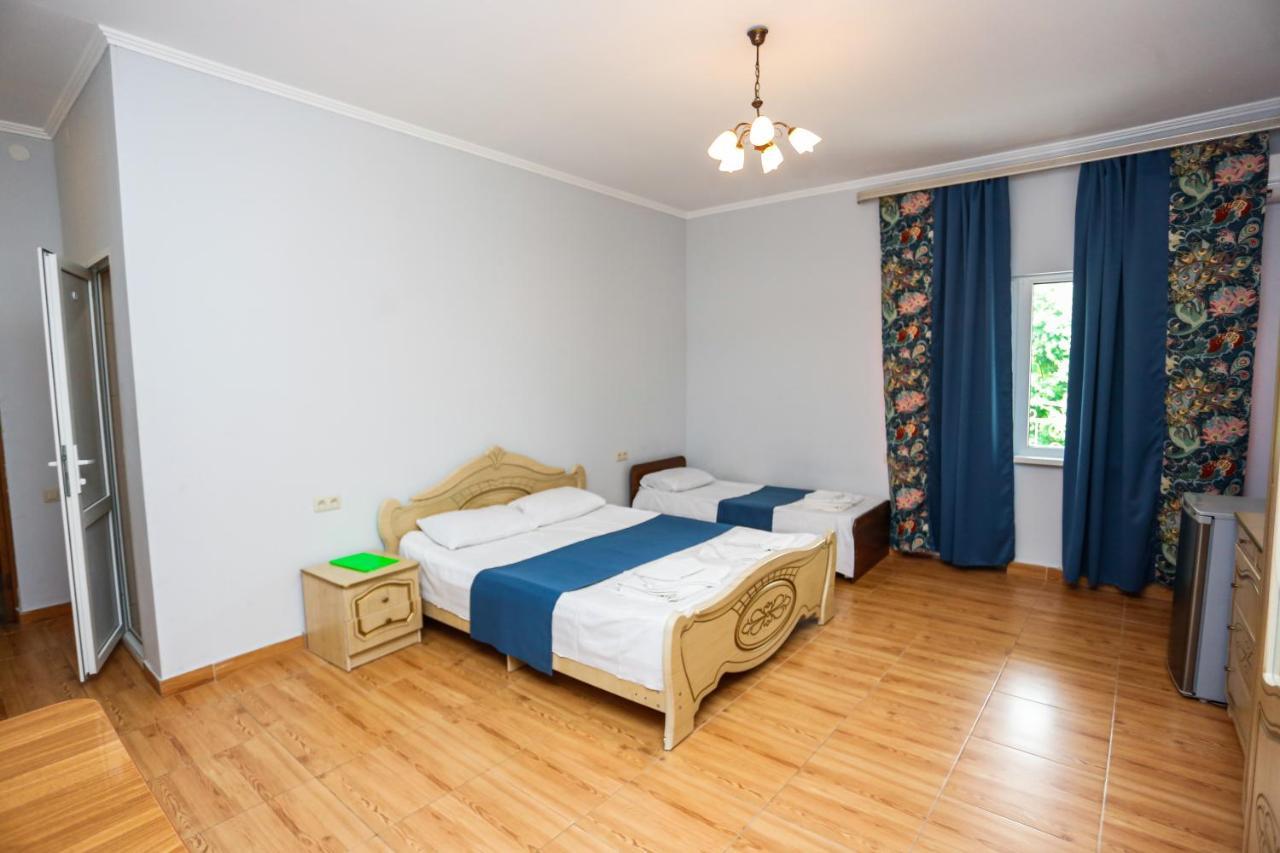 Hotel Sabina กากรา ภายนอก รูปภาพ