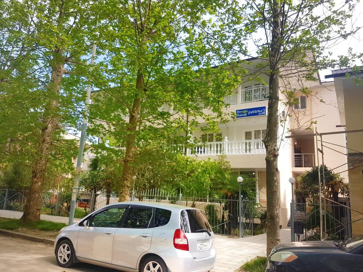 Hotel Sabina กากรา ภายนอก รูปภาพ